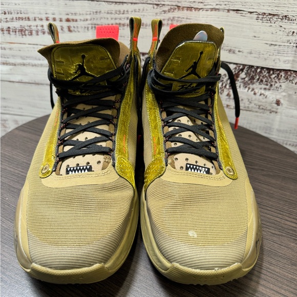 Zion Williamson x Air Jordan 34 'Bayou Boys' Size 12 - Picture 2 of 8